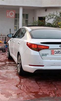 كيا اوبتيما